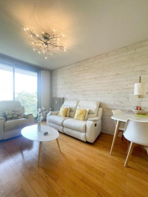 Appartement spacieux avec balcon à Bourg en Bresse